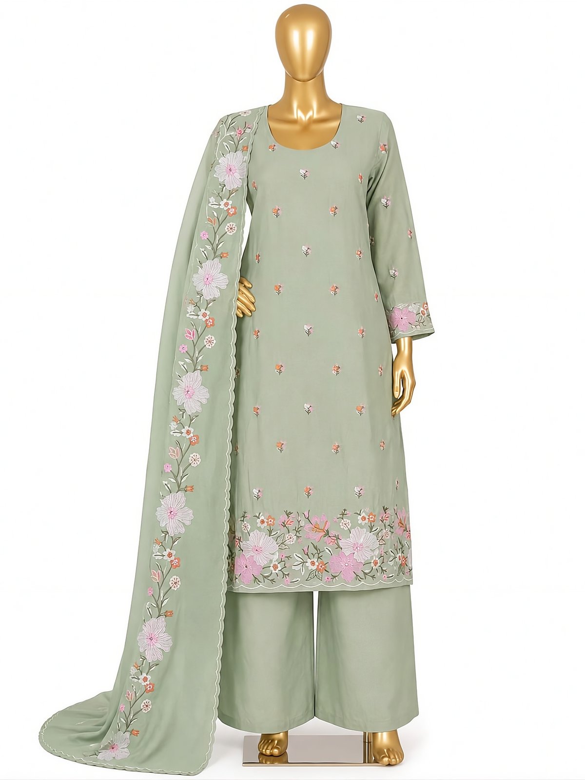 Designer ladies dress pieces & suit materials — Mayur Dresses, Mumbai